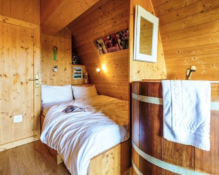 Domaine de la Chaux de Revel***