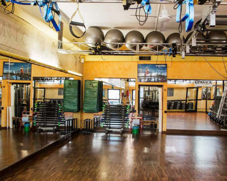 FitPRIME - Gymnica Iclub FitPRIME - Gymnica Iclub