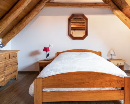 Chambres d'Hôtes les Violles