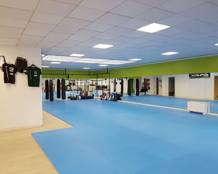 FitPRIME - Extreme Fighters FitPRIME - Extreme Fighters