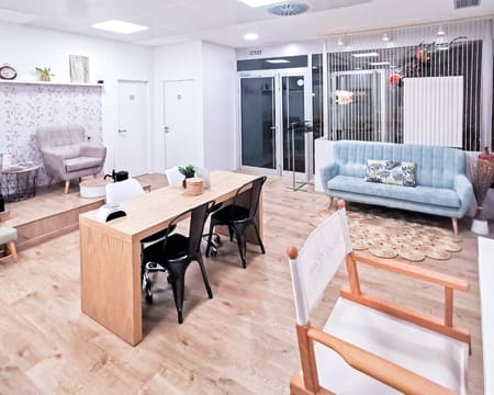 Beauty Room by Érica Fernández