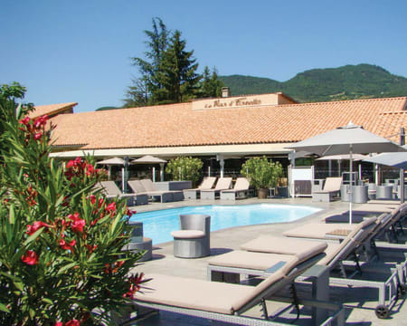 Hôtel Restaurant Le Mas d'Estello***