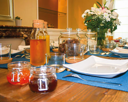 Chambres d'hôtes La Maison d'Emilie