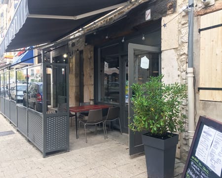 Plano | Le Sept Bar Plano | Le Sept Bar
