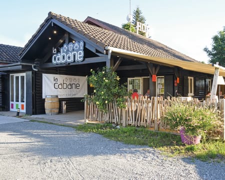 Restaurant La Cabane | Jantar para Dois Restaurant La Cabane | Jantar para Dois
