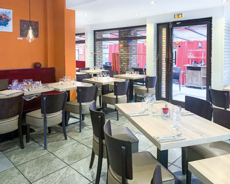 Plano | Le Bistrot Du Fort Plano | Le Bistrot Du Fort