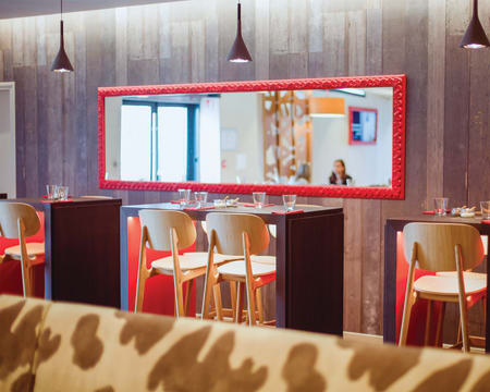 Meuh ! Restaurant - Saint-André-de-Cubzac | Jantar para Dois Meuh ! Restaurant - Saint-André-de-Cubzac | Jantar para Dois