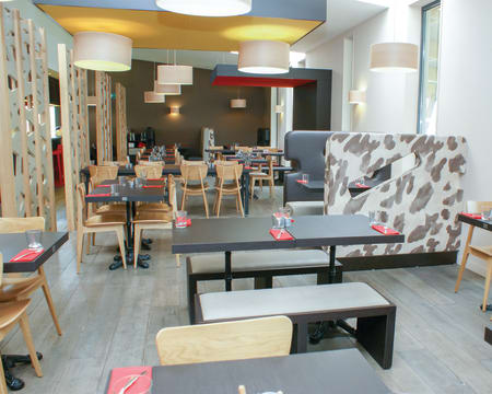 Plano | Meuh ! Restaurant - Saint-André-De-Cubzac Plano | Meuh ! Restaurant - Saint-André-De-Cubzac