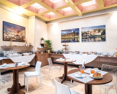 Hotel Plaza Torino***