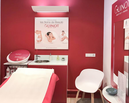 L'Institut de Caroline - Guinot Venansault