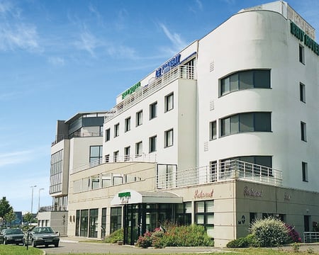Brit Hotel Saint Malo - Le Transat*** Brit Hotel Saint Malo - Le Transat***