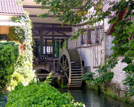 Le Moulin du Landion Hôtel & Spa***