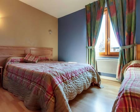 Hôtel Le Baudière & Spa***