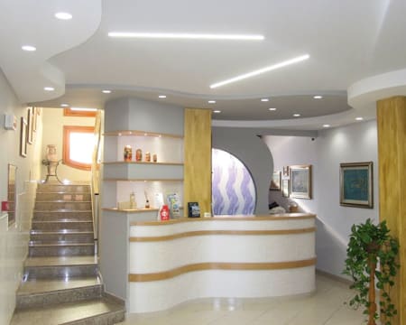 Hotel Continental Pozzallo***