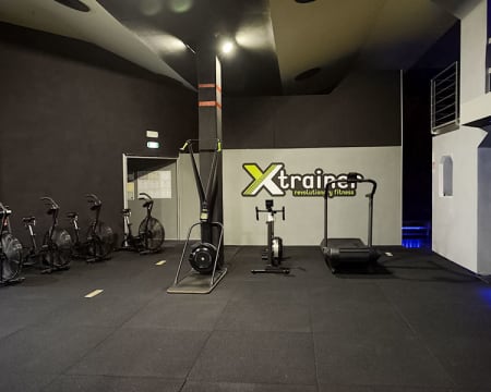 FitPRIME - CrossFit 4 Leoni - Xtrainer FitPRIME - CrossFit 4 Leoni - Xtrainer