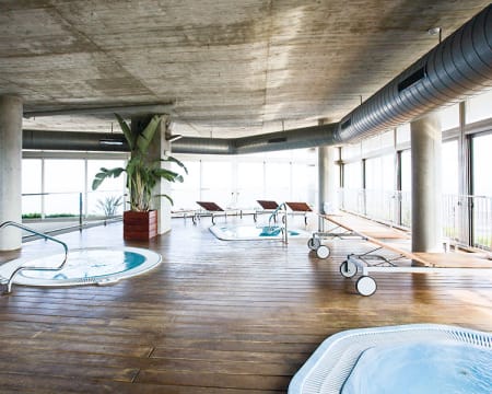 Spaxión Hotel Puerto Don Juan Montiel Spaxión Hotel Puerto Don Juan Montiel