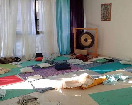 FitPRIME - Centro Yoga Ram Dass FitPRIME - Centro Yoga Ram Dass