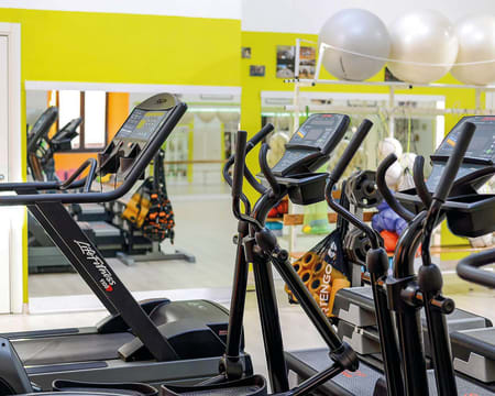FitPRIME - Palestra Corpus FitPRIME - Palestra Corpus