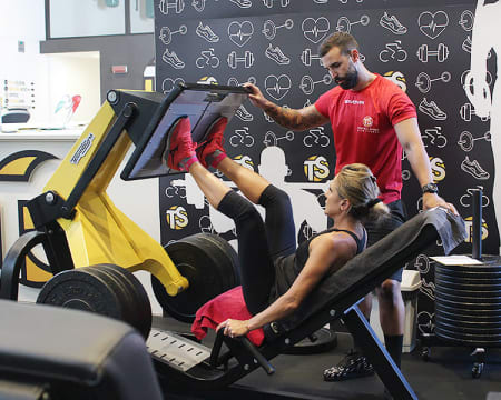 FitPRIME - Tirrenia Sport Club Fitness FitPRIME - Tirrenia Sport Club Fitness