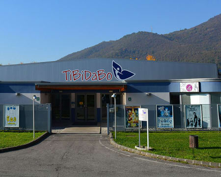 FitPRIME - Piscine Tibidabo FitPRIME - Piscine Tibidabo