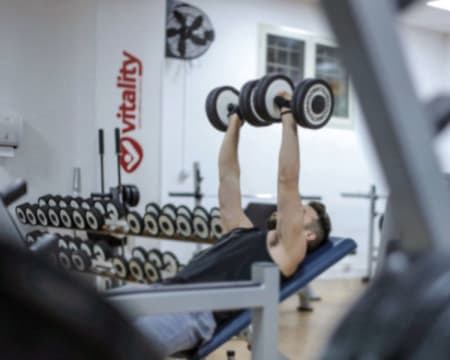 FitPRIME - Vitality Vittoria FitPRIME - Vitality Vittoria
