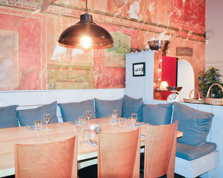 Restaurant La Marine Restaurant La Marine