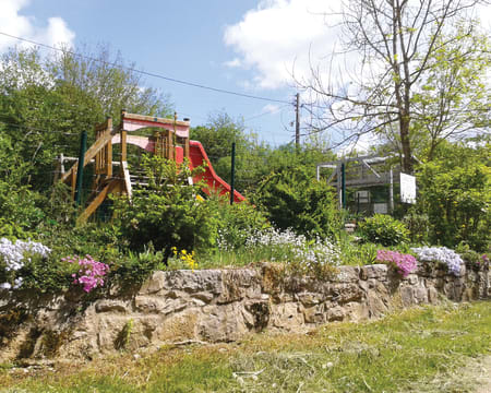 Camping Les Mérilles*** Camping Les Mérilles***