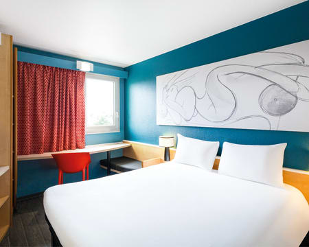 Hôtel Ibis Bordeaux Pessac Route des Vins ***