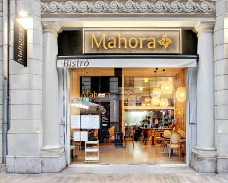 Mahora Bistró Mahora Bistró