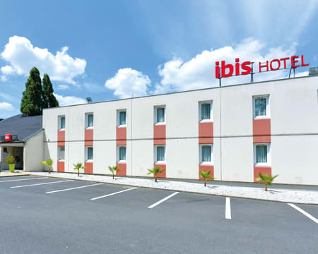 Hôtel Ibis Niort Marais Poitevin***