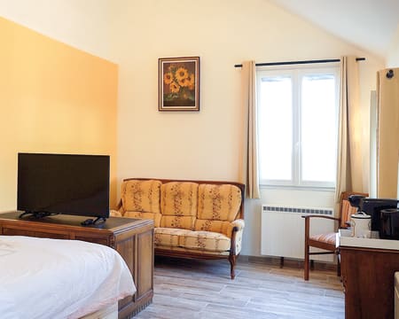 Chambres d'hôtes Au Chapitre