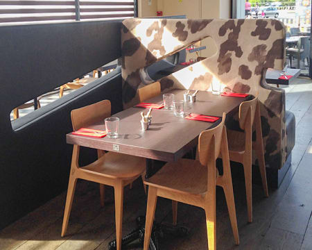 MEUH ! Restaurant - Boulazac MEUH ! Restaurant - Boulazac