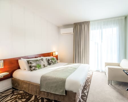 Quality Hôtel Pau Centre****