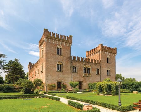Relais Castello Bevilacqua | Estadia de 1 Noite Relais Castello Bevilacqua | Estadia de 1 Noite