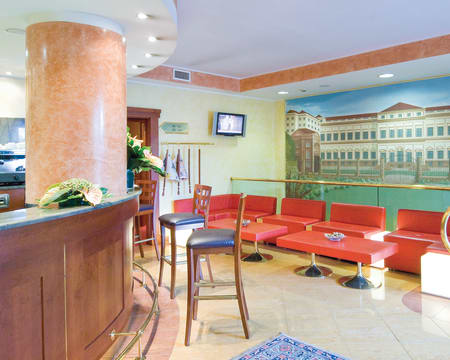 AS Hotel Monza**** AS Hotel Monza****