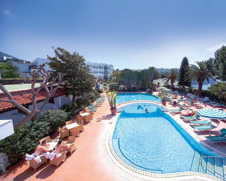 Hotel Terme Villa Teresa***S