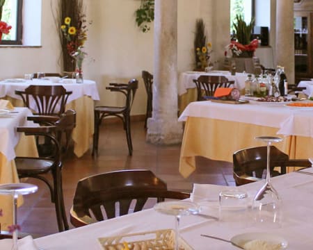 Agriturismo Corte Settefrati Agriturismo Corte Settefrati