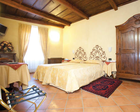 Hotel Palazzo Di Mezzo***