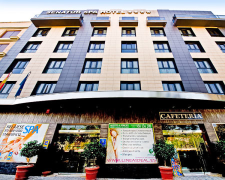 Senator Granada Spa Hotel**** Senator Granada Spa Hotel****