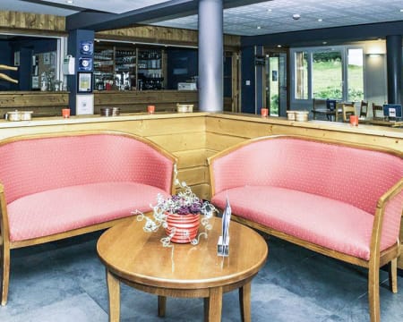 Hôtel Le Brabant***