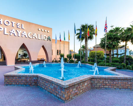 Playacálida Spa Hotel****