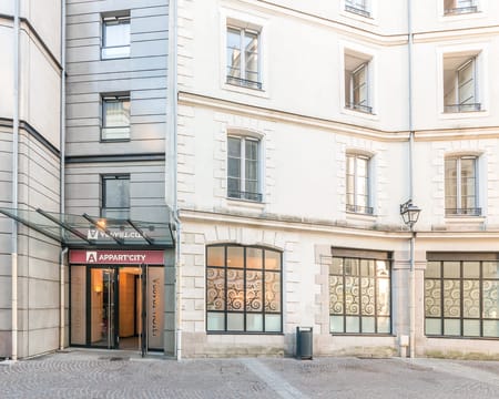 Appart'City - Nantes Centre*** Appart'City - Nantes Centre***