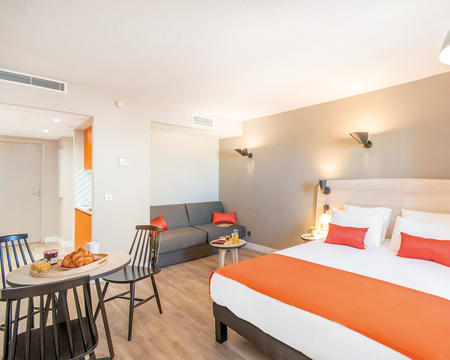 Appart'City - Montpellier Gare Saint Roch*** Appart'City - Montpellier Gare Saint Roch***
