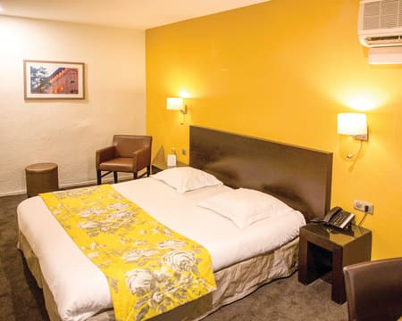 Grand Hôtel d'Orléans***