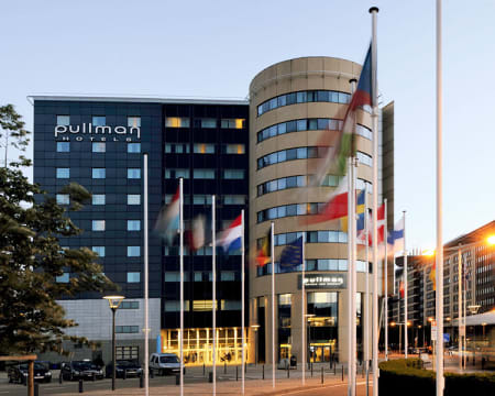 Pullman Brussels Centre Midi | Estadia de 1 Noite Única Pullman Brussels Centre Midi | Estadia de 1 Noite Única