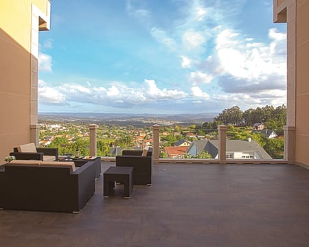 Hotel Os Olivos***SUP