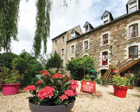 Moulin de la Béraudaie