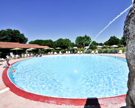 Camping Les Cigales*** Camping Les Cigales***