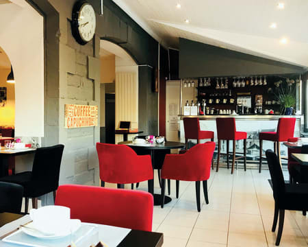 Hôtel de Matignon**