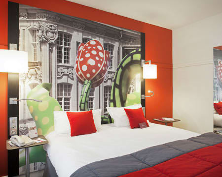 Mercure Lille Centre Grand-Place****